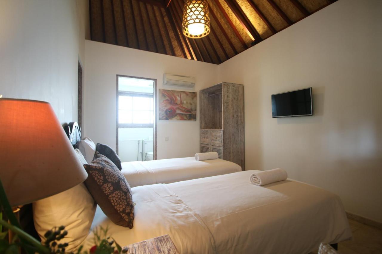 Ok Divers Resort & Spa Padangbai  Ngoại thất bức ảnh