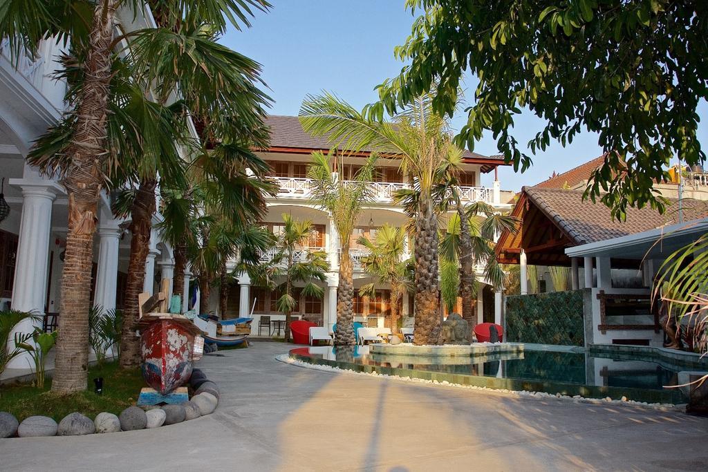 Ok Divers Resort & Spa Padangbai  Ngoại thất bức ảnh