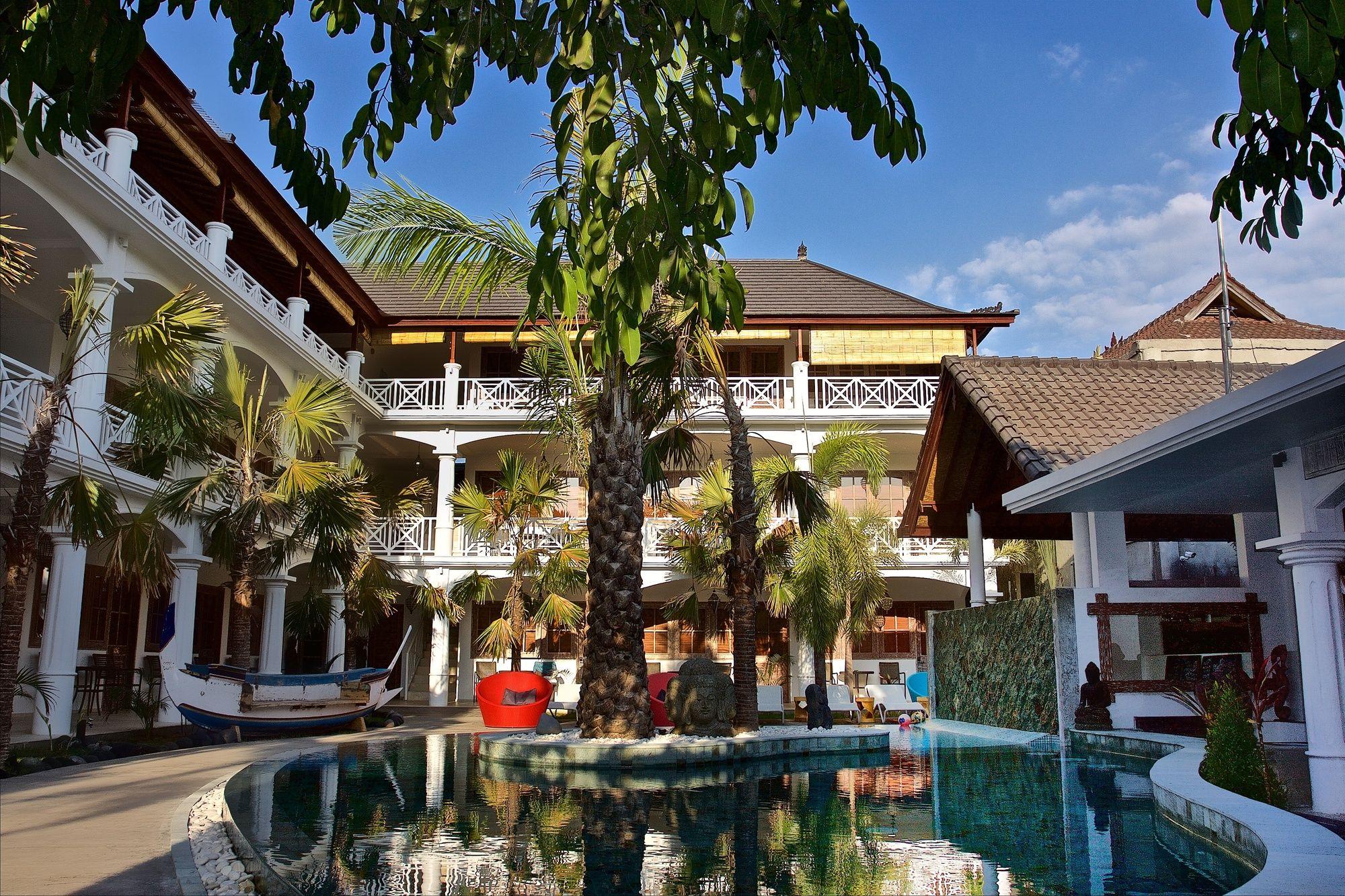 Ok Divers Resort & Spa Padangbai  Ngoại thất bức ảnh